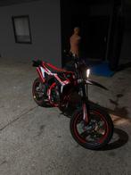 Beta RR 50 Track, Fietsen en Brommers, Brommers | Crossbrommers, 6 versnellingen, Zo goed als nieuw, 50 cc, Ophalen