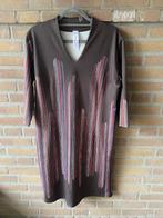 By Oni jurk, Bruin, Maat 42/44 (L), Nieuw, Knielengte