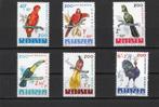 Belgie 1962 1276/1281, Postzegels en Munten, Ophalen of Verzenden, Postfris