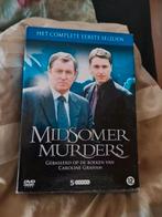 dvd box Midsomer Murders seizoen 1, Ophalen of Verzenden, Vanaf 12 jaar, Zo goed als nieuw