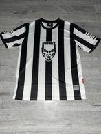 Ruffneck Soccershirt (Thunderdome, Gabber, Hardcore), Ophalen of Verzenden, Zo goed als nieuw, Zwart