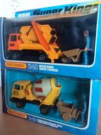Matchbox superkings nieuw, Hobby en Vrije tijd, Ophalen of Verzenden, Zo goed als nieuw