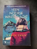 Karen Swan - Een Noorse winternacht, Ophalen of Verzenden, Gelezen, Karen Swan