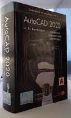 AutoCAD 2020 Basisboek MBO Leerboek, Nieuw, Programmeertaal of Theorie, Ophalen of Verzenden, Ronald Boeklagen