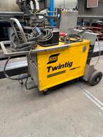 AC/DC TIG lasapparaat, Ophalen, Gebruikt, 150 tot 250 ampère, Tig