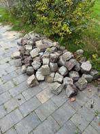 Kasseitjes/kinderkopjes, Tuin en Terras, Ophalen, Gebruikt