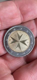 munt:  2,- € MALTA, Postzegels en Munten, Munten | Europa | Euromunten, Ophalen of Verzenden, Malta, 2 euro, Losse munt