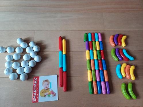 Smartmax magnetisch speelgoed, Kinderen en Baby's, Speelgoed | Overig, Zo goed als nieuw, Jongen of Meisje, Ophalen of Verzenden