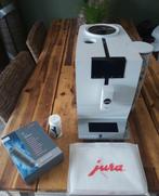 Jura Ena 4 Nordic White, Witgoed en Apparatuur, Koffiezetapparaten, Ophalen, Afneembaar waterreservoir, Zo goed als nieuw, Koffiemachine
