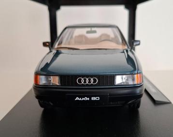 Audi 80 -- 1989 -- beschikbaar voor biedingen