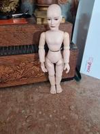 heidi ott miniaturen popje 14 cm man zonder pruikje, Ophalen of Verzenden, Nieuw, Poppenhuis