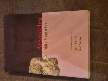 Aristoteles - Ethica Nicomachea beschikbaar voor biedingen
