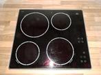 Inductiekookplaat whirlpool, Gebruikt, Inbouw, Inductie, 4 kookzones
