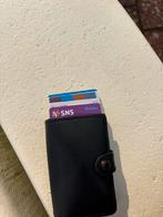 Secrid wallet!!!, Sieraden, Tassen en Uiterlijk, Portemonnees, Ophalen, Zwart, Overige merken, Leer