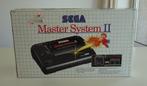 Sega Master System 2 in doos met Alex Kidd, Spelcomputers en Games, Spelcomputers | Sega, Met 1 controller, Ophalen of Verzenden