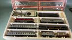 LIMA HEMA ho  DB trein set , uitgave 1980  compleet in doos., Treinset, Gelijkstroom, Ophalen of Verzenden, Zo goed als nieuw