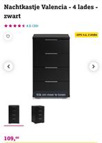 Leen Bakker Valencia, Ophalen, Nieuw, Minder dan 45 cm, Minder dan 55 cm