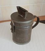 Vintage collectebus- blik, Antiek en Kunst, Ophalen of Verzenden