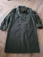 Prachtige lange loden jas van Steinbock Himalaya, maat 54, Maat 52/54 (L), Steinbock Himalaya, Ophalen of Verzenden, Zo goed als nieuw