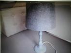 tafellamp, Ophalen of Verzenden, Stof, Minder dan 50 cm, Landelijk