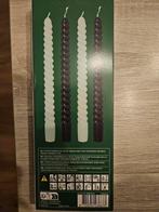 Kaarsen twist hema  - 4 stuks 25cm, Computers en Software, Ophalen, Nieuw, Desktop