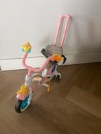 Baby Born Fiets - Zo Goed Als Nieuw!, Ophalen of Verzenden, Zo goed als nieuw, Overige typen
