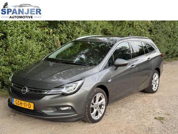 Opel Astra Sports Tourer 1.6 Cdti, leer, camera, volle auto beschikbaar voor biedingen