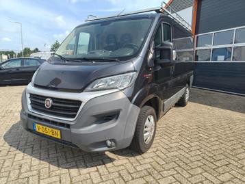 Fiat Ducato GB 30 2.3 MJ 130pk L1h1 Multi-media- climate-PDC beschikbaar voor biedingen