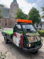 Vespacar P2, Auto's, Particulier, Te koop, Benzine