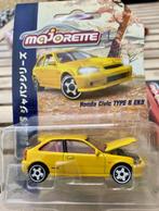 Majorette Honda Civic Type R, Ophalen of Verzenden, Nieuw