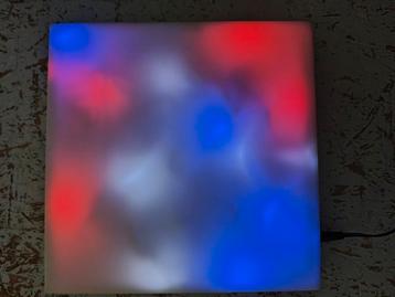 IKEA ISTID ambient party wandlamp feest licht tafel lamp beschikbaar voor biedingen