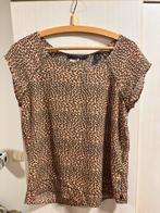 Scotch en soda maat s, Kleding | Dames, Tops, Bruin, Verzenden, Scotch & Soda, Zo goed als nieuw