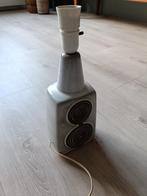 Soholm Bornholm Denemarken keramieken lamp Johanssen, Ophalen, Overige materialen, Gebruikt, Vintage