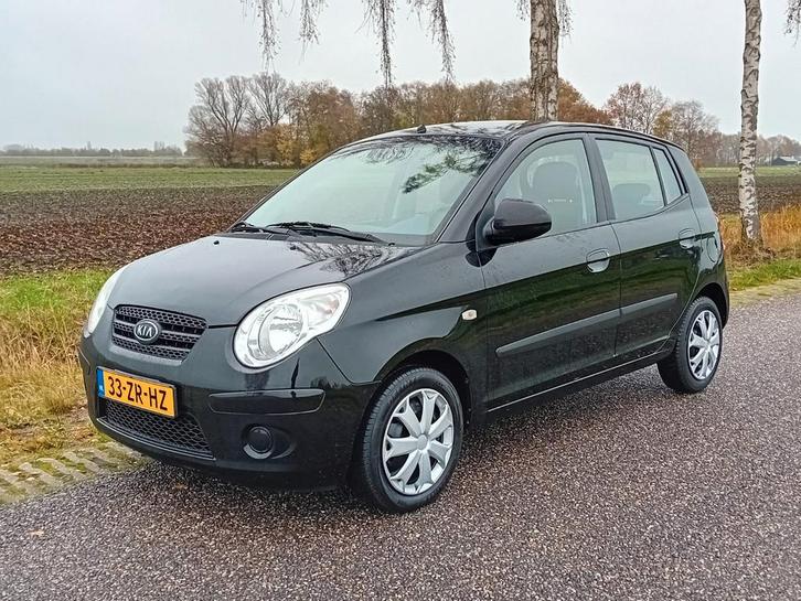 Kia Picanto 1.0 Xtra AIRCO NIEUW APK, Auto's, Kia, Bedrijf, Ophalen