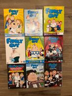 Family Guy : Seizoen 1, 2, 3, 4, 5, 6, 9 & 10 !!, Ophalen of Verzenden, Gebruikt, Amerikaans, Tekenfilm