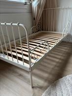 Ikea Minnen meegroeibed met lattenbodem, Ophalen, Gebruikt, 70 tot 85 cm, Lattenbodem