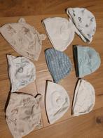 Baby mutsjes 50 56 62, Kinderen en Baby's, Babykleding | Mutsen, Sjaals en Wanten, Muts, Maat 56, Ophalen of Verzenden, Jongetje of Meisje