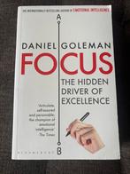 Daniel Goleman - Focus (The Hidden Driver of Excellence), Ophalen of Verzenden, Daniel Goleman
