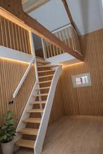 Trap op maat, Doe-het-zelf en Verbouw, Info@poortenvanhout.nl, Trap, Hoogeveen, Nieuw