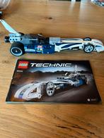 Lego Technic 42033 Recordbreker, Ophalen of Verzenden, Gebruikt, Complete set, Lego