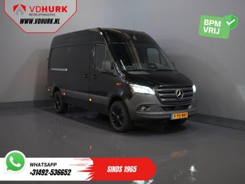 Mercedes-Benz Sprinter 317 Aut. L2H2 BPM VRIJ! (Facelift) 3. beschikbaar voor biedingen