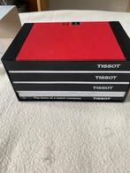 Horloge box Tissot, Sieraden, Tassen en Uiterlijk, Horloges | Heren, Ophalen of Verzenden, Zo goed als nieuw, Staal, Overige merken