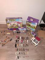 Schleich Horse Club Manege + Accessoires, Ophalen, Zo goed als nieuw, Jongen of Meisje
