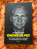 Gloednieuwe Biografie. Onder de Pet. TIP!, Ophalen of Verzenden, Nieuw, Jacques Kist