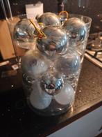 Kerstballen - Diverse kleuren, Ophalen, Gebruikt