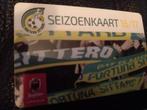 Seizoenkaart sympathisanten, Verzamelen, Sportartikelen en Voetbal, Ophalen of Verzenden, Zo goed als nieuw