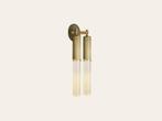 J. Adams & Co Flume Double Wall Light bij TheReSales, Ophalen of Verzenden, Zo goed als nieuw, Metaal