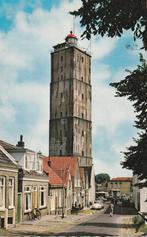 Terschelling vuurtoren De Brandaris, Verzamelen, Ophalen of Verzenden, 1960 tot 1980, Gelopen, Waddeneilanden