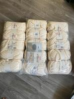 Creme kleur dikke Katia garens, Ophalen of Verzenden, Nieuw, Breien of Haken, Wol of Garen