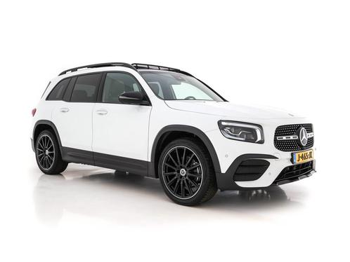 Mercedes-Benz GLB 200 Premium Plus AMG-Sport-Pack Aut. *PANO, Auto's, Mercedes-Benz, Bedrijf, Te koop, GLB, ABS, Achteruitrijcamera